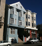 I'm still stunned by SF housing - how clean it is