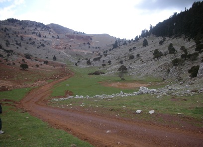 Γκιώνα  8-4-2010 061