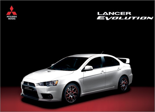 Mitsubishi India will be launching the Lancer Evo X by March
