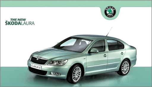 Skoda auto India has launched a cheaper version of its mid size sedan Laura.