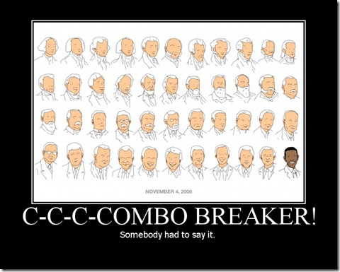 Obama Combo Braker