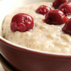 Diabetic Rice Pudding for Two
