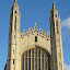 Kings College Chapel - Cambridge