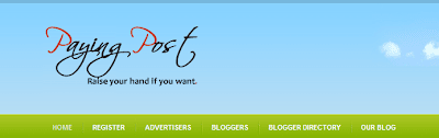 Payingpost.com Banner