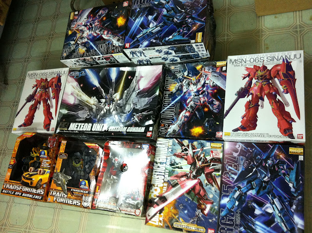 Robo Gundam !!! Ma de in Japan !!! Nhiều mẫu mới - 11