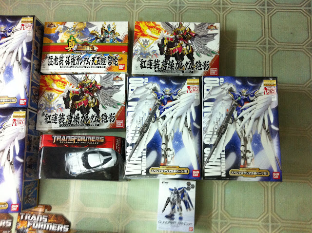Robo Gundam !!! Ma de in Japan !!! Nhiều mẫu mới - 5