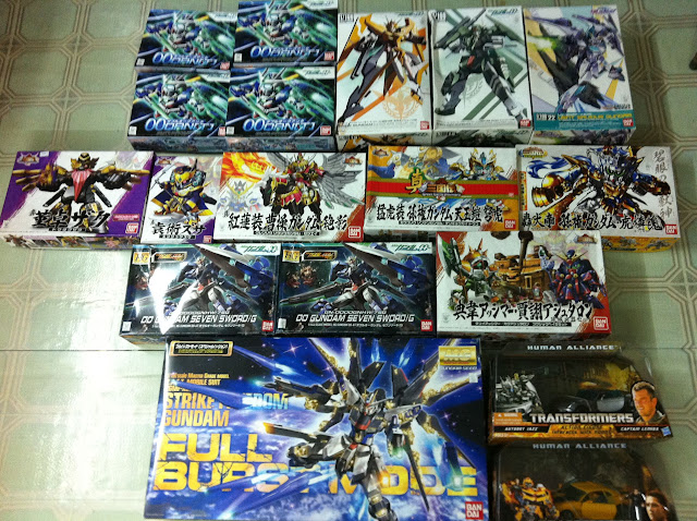 Robo Gundam !!! Ma de in Japan !!! Nhiều mẫu mới - 17