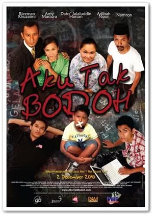 Aku-Tak-Bodoh