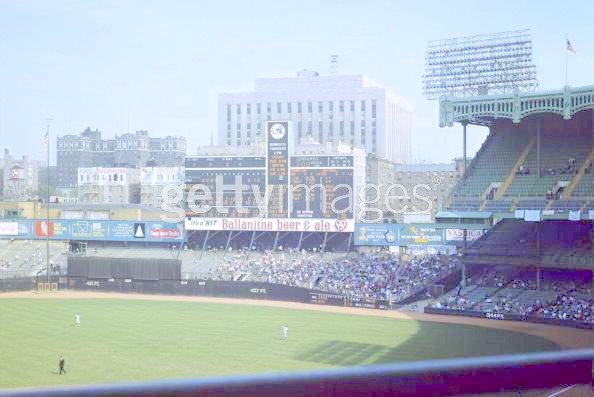 Yankee Stadium [I] (1923 - 1973) - Baseball Fever