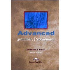 Advance Grammar & Vocabulary