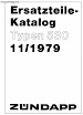 Onderdelen Catalogussen - 530