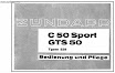Bedienings Handleidingen - 529 Handleiding
