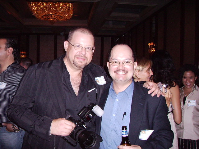 CAC Reunion 2007