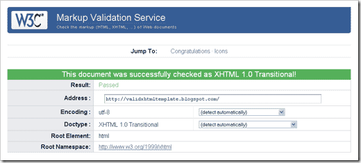 passed-valid-xhtml-test