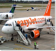 EasyJet’ten Ocak Ayı İndirimi £16.99′dan Başlayan Fiyatlar