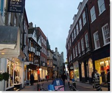İngiltere - Cambridge