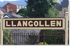 Galler : Llangollen