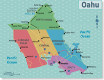 Hawaii : Oahu (Lost Adası)
