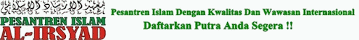 Pesantren Islam Al-Irsyad Pesantren Islam Al-Irsyad