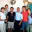 our Palestinian police officer who helped us. blurry pic, I know. But its worth posting.