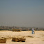 Cairo and pollution.