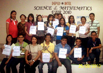Science and Technology Fair 2010