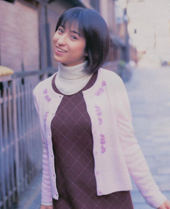 Kasumi Nakane Japanese model gravure idol