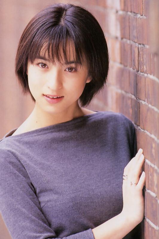 Kasumi Nakane Japanese model gravure idol