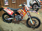 KTM Marvina Masquina