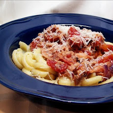 Tuna Pasta