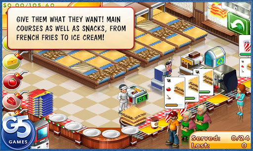 Stand O Food Free Download Game