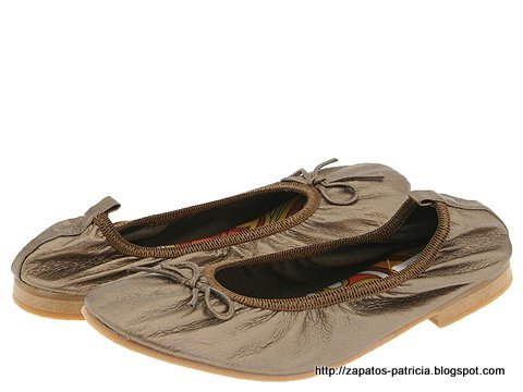 Zapatos patricia:K786544
