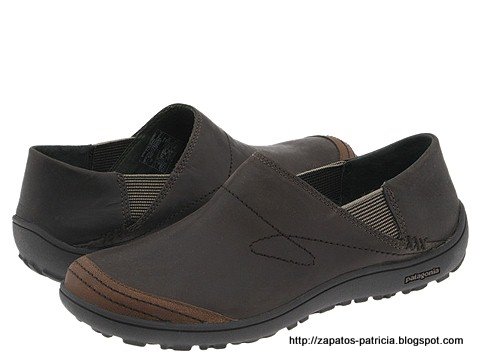 Zapatos patricia:K786550