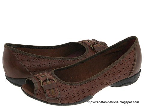 Zapatos patricia:AG786438
