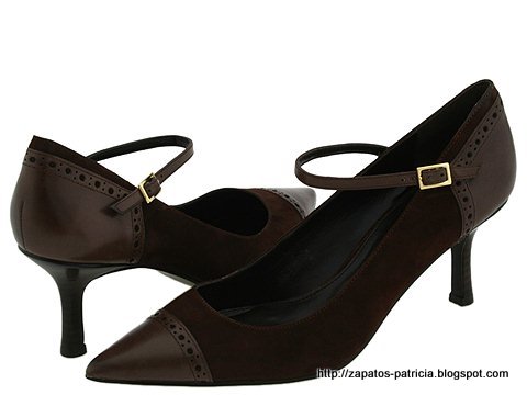 Zapatos patricia:SX786515