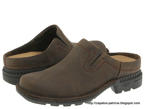 Zapatos patricia:ZC-786667