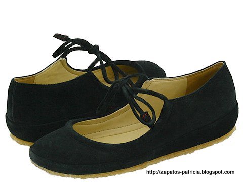Zapatos patricia:P081-786689