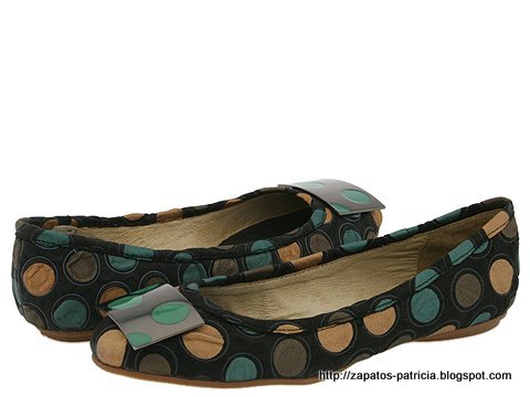 Zapatos patricia:patricia-786845