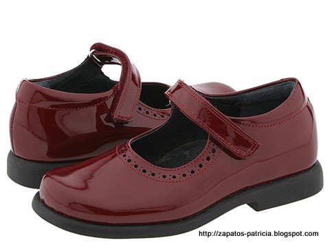 Zapatos patricia:patricia-787353