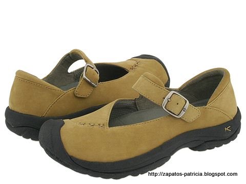 Zapatos patricia:patricia-788007