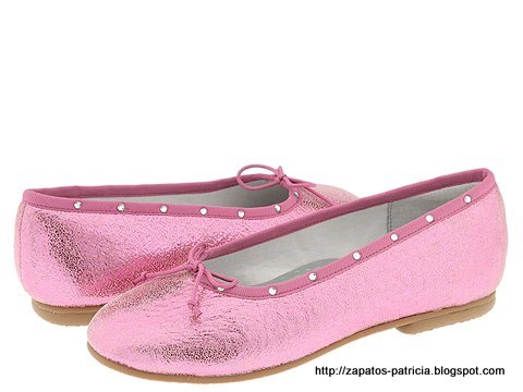 Zapatos patricia:patricia-788525