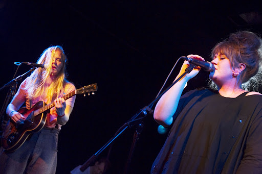 11032202PV Concert del grup islandes Hjaltalin, Sala 2 Apolo, Barcelona 22.03.2011 Foto Pere Virgili, Diari Ara