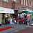 feestelijke aankleding van de winkels
