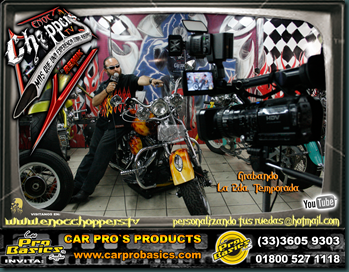 poster car pro basics