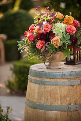 decoração de casamento diferente