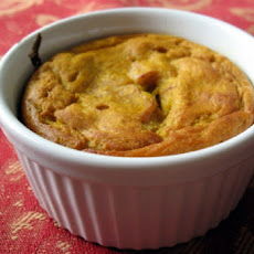 Carrot Souffle