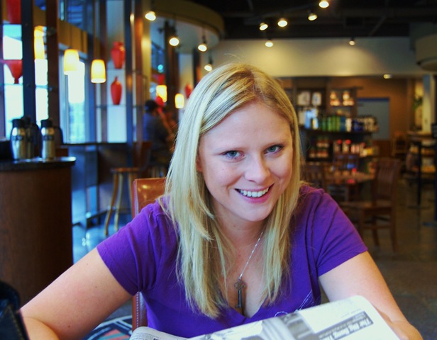 Megan Coffee Shop Copy