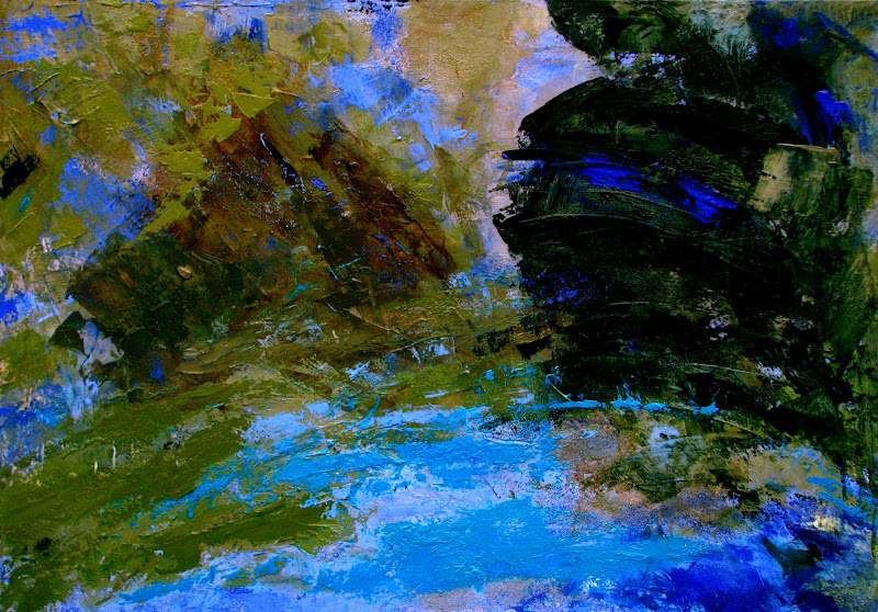 Artwork::LLUVIA SOLA I 