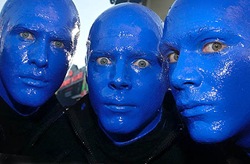 Blue Man Group Blue Man Group