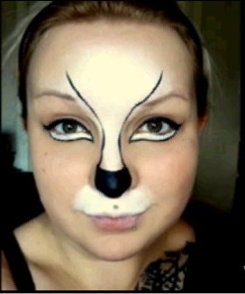 maquillaje de gata maquillaje de gata